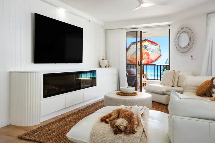 Fifth view of Homely apartment listing, 32/3554 Main Beach Parade, Main Beach QLD 4217