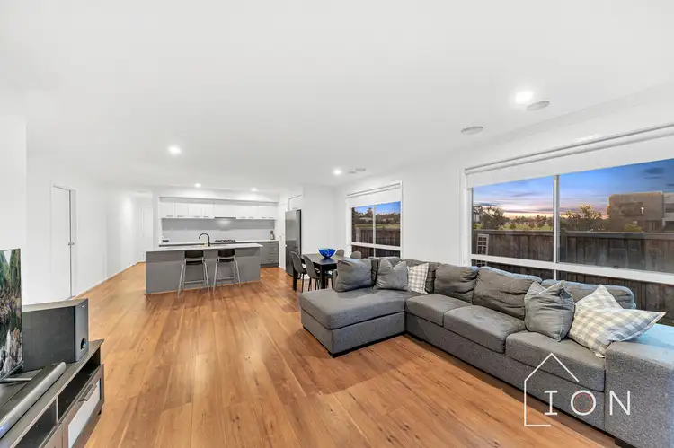 Second view of Homely house listing, 63 Hikari Crescent, Cranbourne South VIC 3977