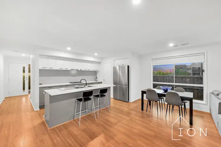 Third view of Homely house listing, 63 Hikari Crescent, Cranbourne South VIC 3977