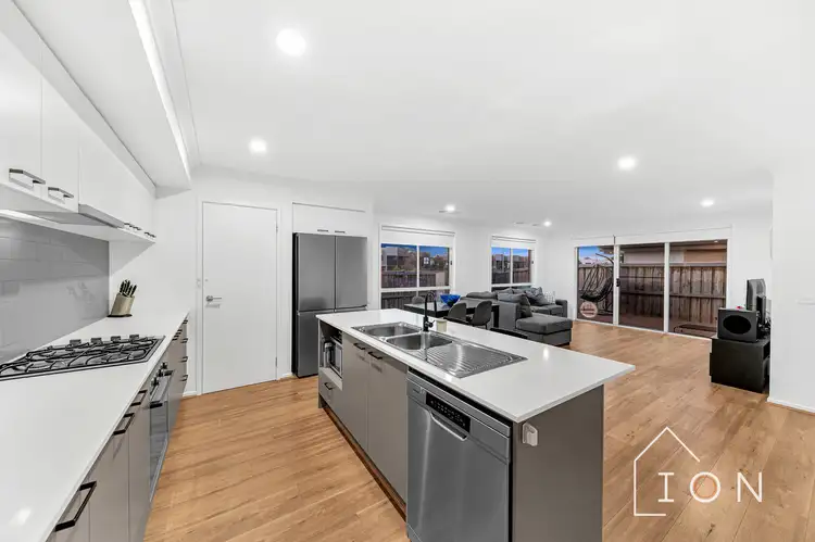 Fifth view of Homely house listing, 63 Hikari Crescent, Cranbourne South VIC 3977