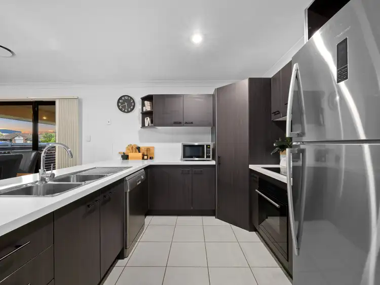 Second view of Homely house listing, 1 Brittany Crescent, Raceview QLD 4305