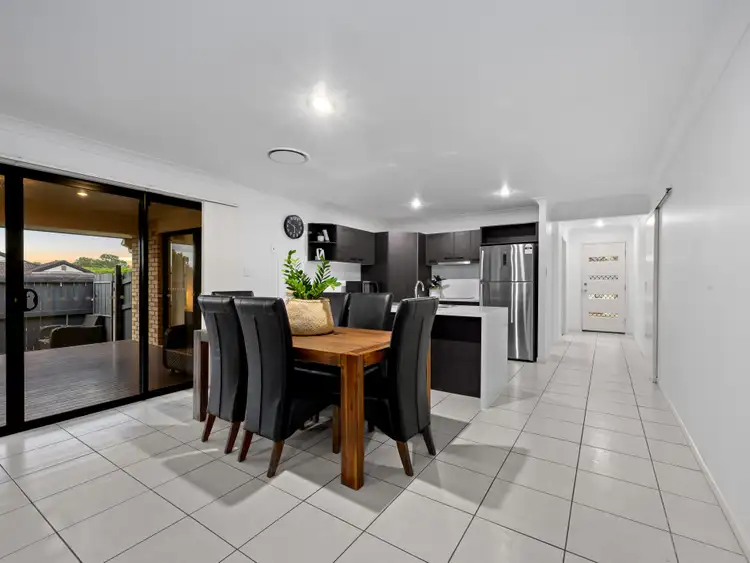 Third view of Homely house listing, 1 Brittany Crescent, Raceview QLD 4305