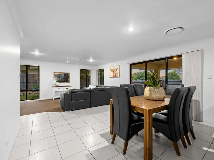 Fourth view of Homely house listing, 1 Brittany Crescent, Raceview QLD 4305