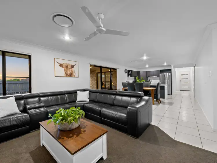 Fifth view of Homely house listing, 1 Brittany Crescent, Raceview QLD 4305