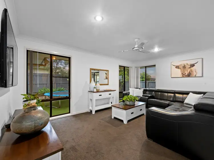 Sixth view of Homely house listing, 1 Brittany Crescent, Raceview QLD 4305