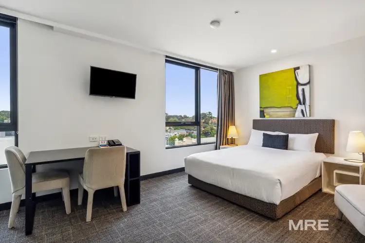 Main view of Homely studio listing, 501/616 Glenferrie Road, Hawthorn VIC 3122