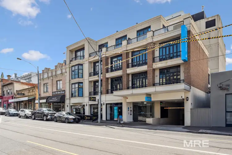 Fourth view of Homely studio listing, 501/616 Glenferrie Road, Hawthorn VIC 3122