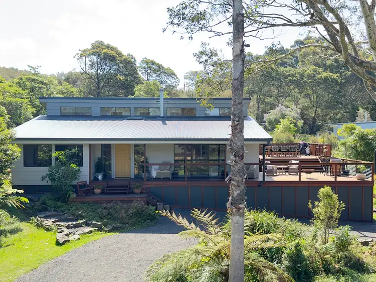55 Murramarang Road, Bawley Point NSW 2539