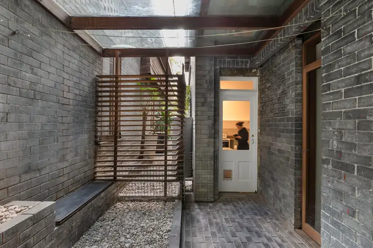 Second view of Homely apartment listing, 2/6 Oswald Street, Darling Point NSW 2027