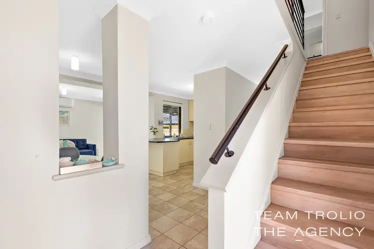 Second view of Homely townhouse listing, 5/22 Dolphin Way, Yangebup WA 6164