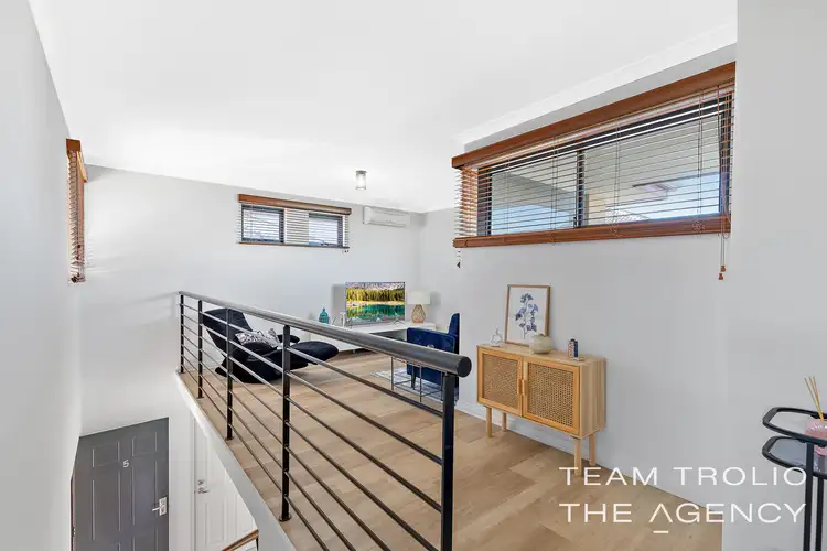 Third view of Homely townhouse listing, 5/22 Dolphin Way, Yangebup WA 6164