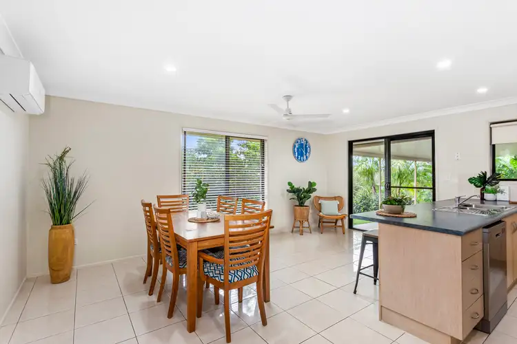 Second view of Homely house listing, 17 Waterview Drive, Lammermoor QLD 4703