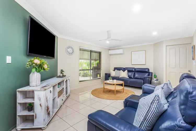Fourth view of Homely house listing, 17 Waterview Drive, Lammermoor QLD 4703