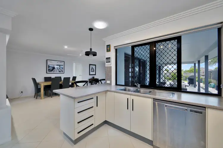 Fifth view of Homely house listing, 25 Robert John Circuit, Coral Cove QLD 4670