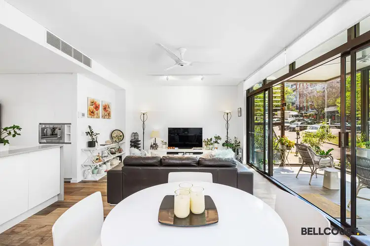 Fourth view of Homely apartment listing, 4/37 Mount Street, West Perth WA 6005
