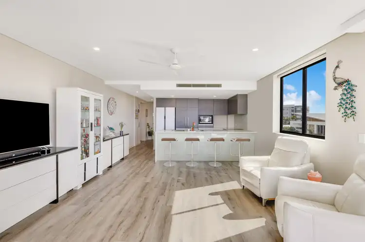 Sixth view of Homely apartment listing, 201/28-30 Musgrave Street, Coolangatta QLD 4225