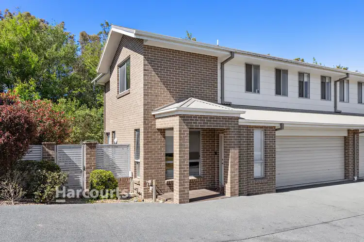 Main view of Homely townhouse listing, 7/43a Mulda Street, Dapto NSW 2530