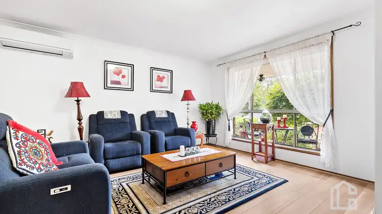 Second view of Homely villa listing, 1/6-12 Stypandra Place, Springwood NSW 2777