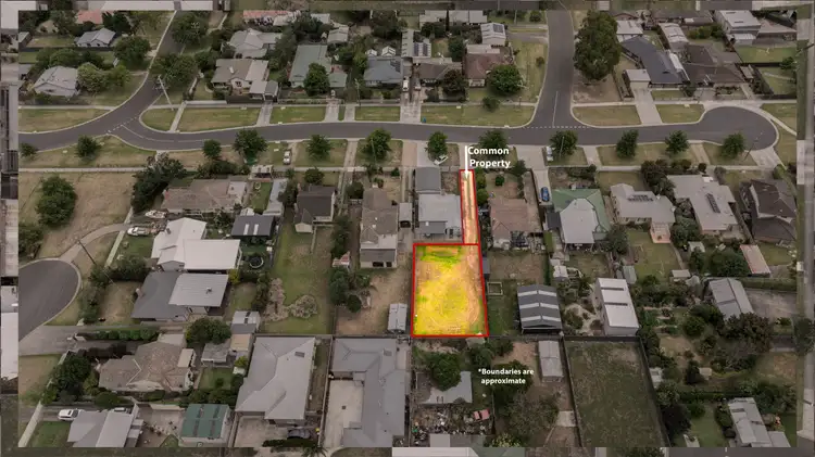 Second view of Homely land listing, 140A Marley Street, Sale VIC 3850