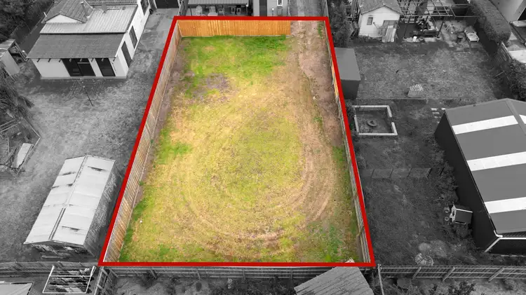 Third view of Homely land listing, 140A Marley Street, Sale VIC 3850
