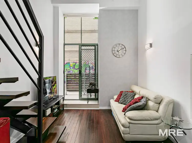 Second view of Homely apartment listing, 20/441 Lonsdale Street, Melbourne VIC 3000