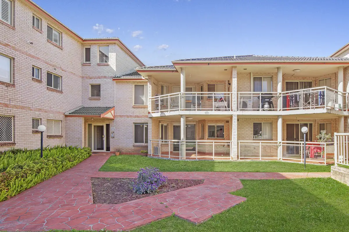 Main view of Homely apartment listing, 22/1 Hillview Street, Roselands NSW 2196
