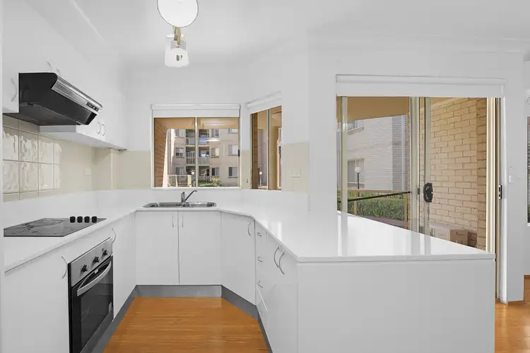 Second view of Homely apartment listing, 22/1 Hillview Street, Roselands NSW 2196
