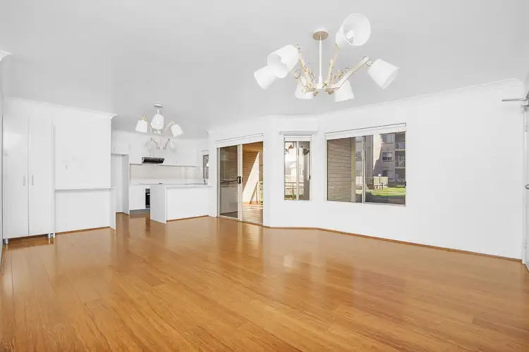 Third view of Homely apartment listing, 22/1 Hillview Street, Roselands NSW 2196