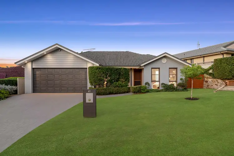 61 Bronzewing Drive, Erina NSW 2250