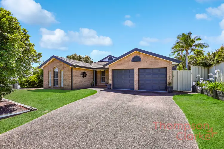 Main view of Homely house listing, 1 Tralee Steet, Ashtonfield NSW 2323