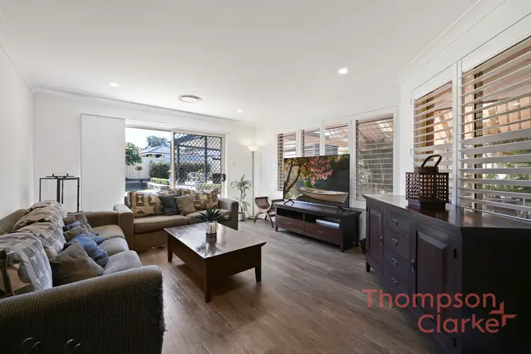 Second view of Homely house listing, 1 Tralee Steet, Ashtonfield NSW 2323