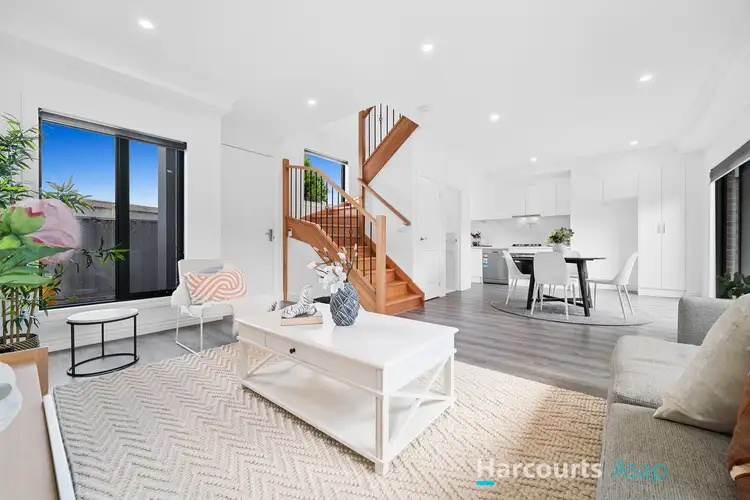 Fourth view of Homely townhouse listing, 2/10 Boyd Street, Dandenong North VIC 3175