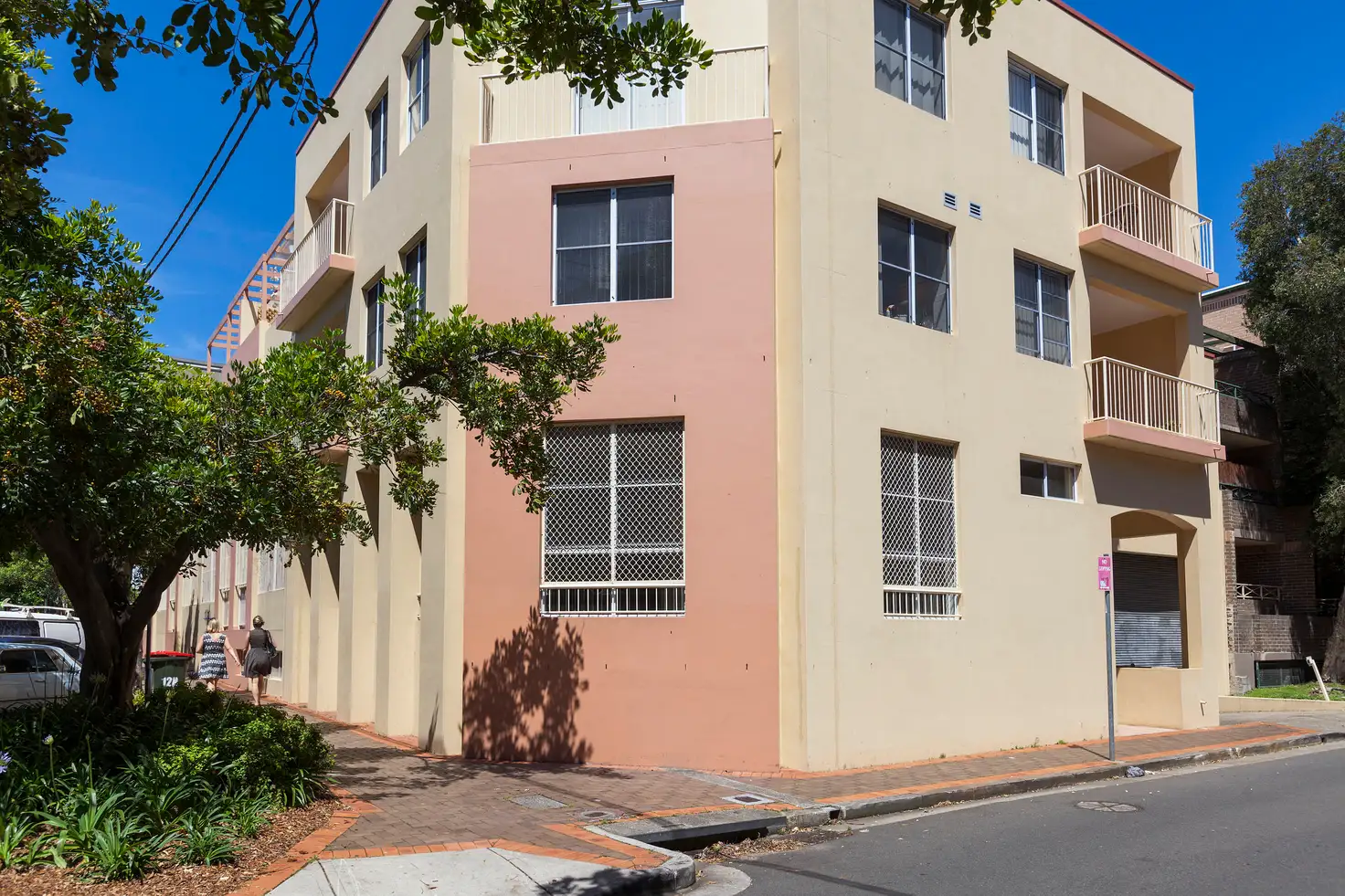 Main view of Homely other listing, Car space 1/69-73 Myrtle Street, Chippendale NSW 2008