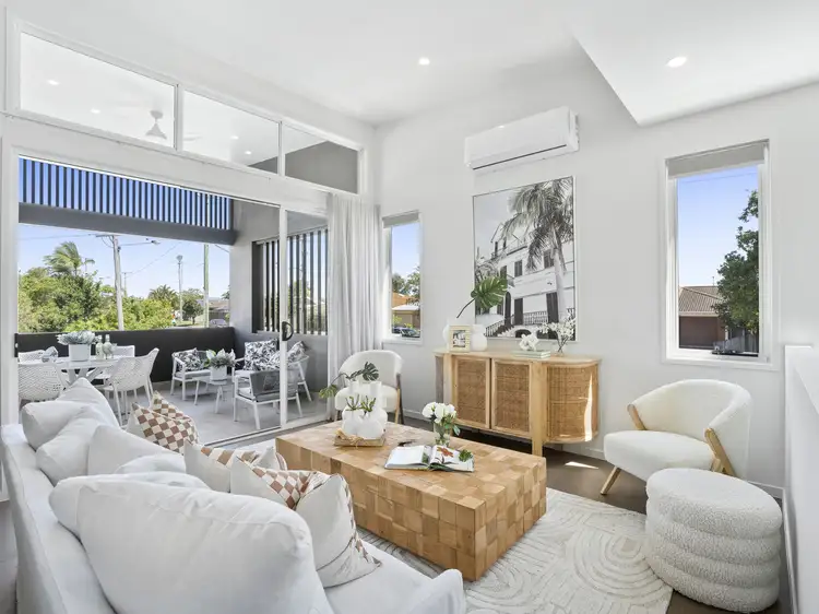 Second view of Homely townhouse listing, 2/27 Ferguson Avenue, Labrador QLD 4215