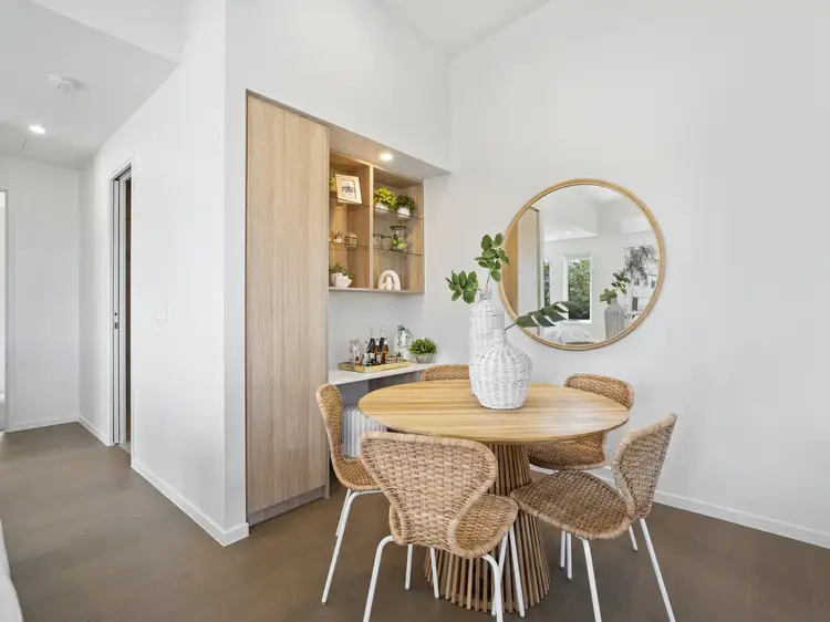 Fourth view of Homely townhouse listing, 2/27 Ferguson Avenue, Labrador QLD 4215