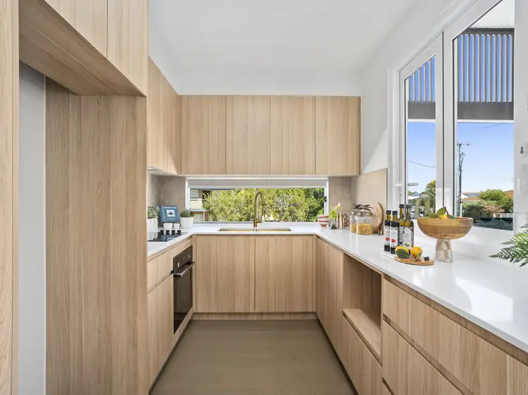 Fifth view of Homely townhouse listing, 2/27 Ferguson Avenue, Labrador QLD 4215