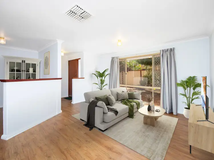 Second view of Homely unit listing, 1/78 Leake Street, Belmont WA 6104