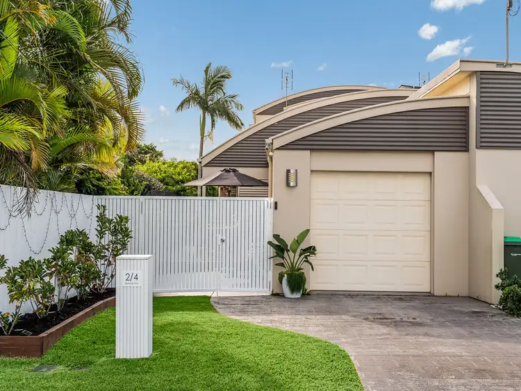 Sixth view of Homely house listing, 2/4 Burwah Terrace, Caloundra QLD 4551