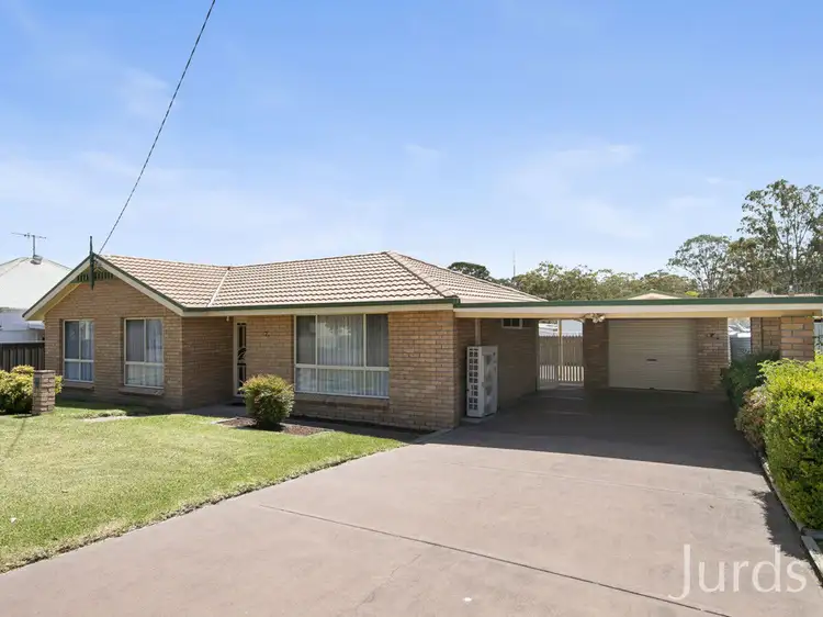 Second view of Homely house listing, 7A First Street, Cessnock NSW 2325