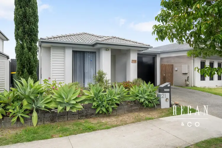 Main view of Homely house listing, 21 Scenery Crescent, Narangba QLD 4504
