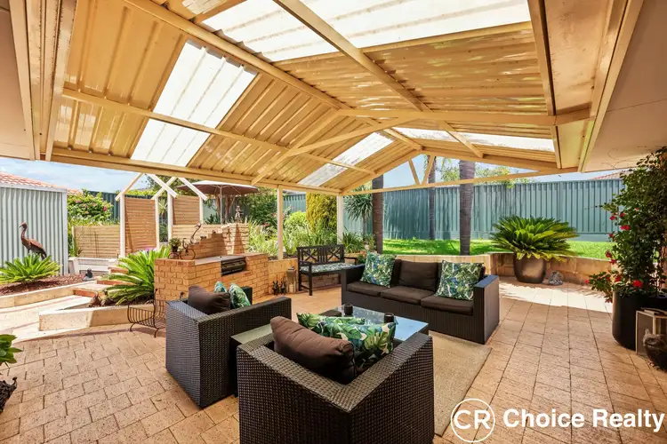 Fourth view of Homely house listing, 3 Chipper Close, Leeming WA 6149