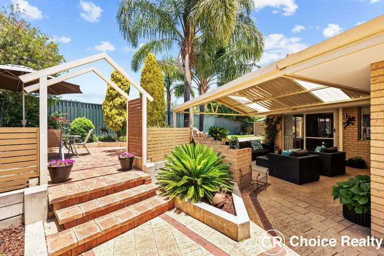 Sixth view of Homely house listing, 3 Chipper Close, Leeming WA 6149