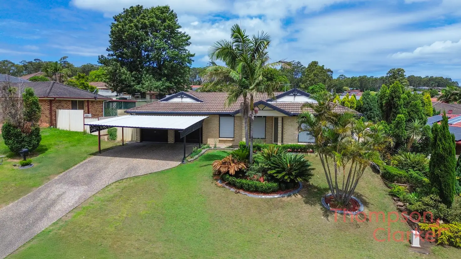 Main view of Homely house listing, 75 Denton Park Drive, Rutherford NSW 2320