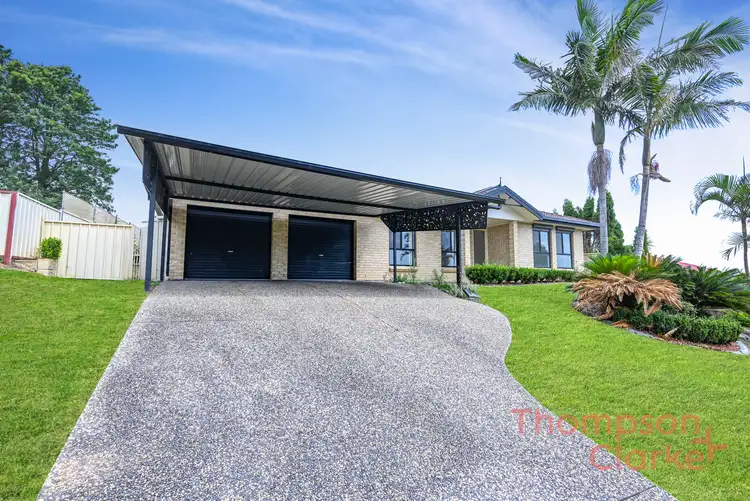 Third view of Homely house listing, 75 Denton Park Drive, Rutherford NSW 2320