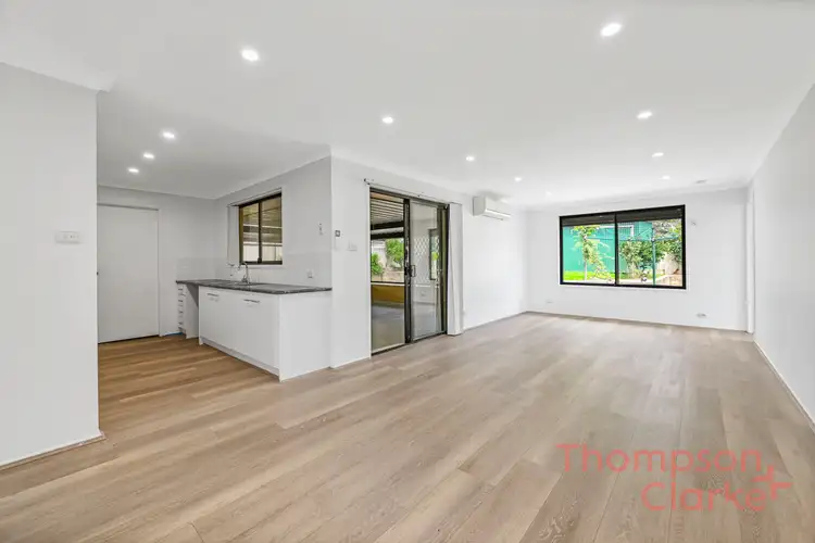 Fourth view of Homely house listing, 75 Denton Park Drive, Rutherford NSW 2320