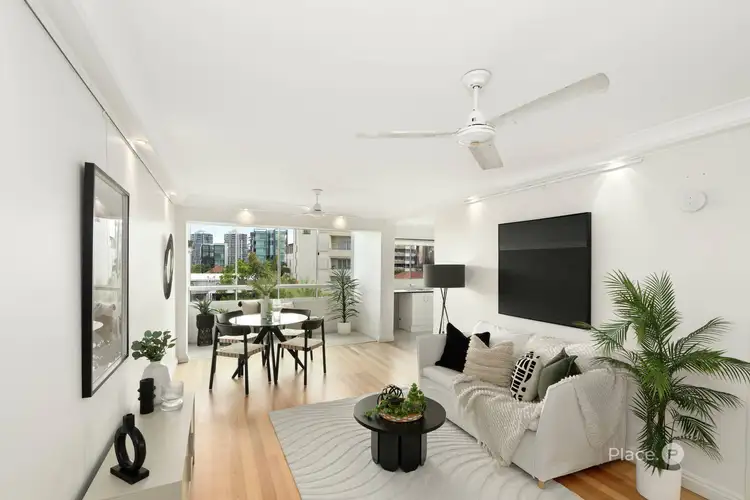 11/383 Bowen Terrace, New Farm QLD 4005