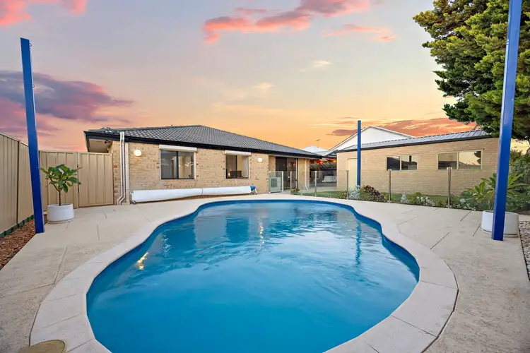 5 Morfontaine Parade, Port Kennedy WA 6172