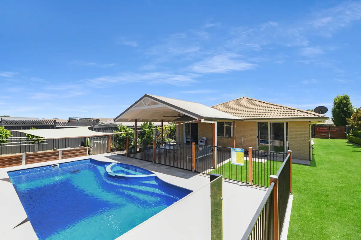 Main view of Homely house listing, 21 Kurrajong Road, Gunnedah NSW 2380