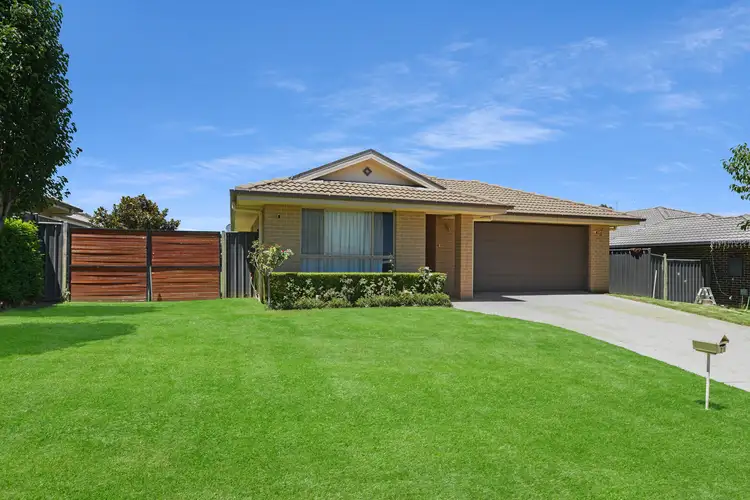 Second view of Homely house listing, 21 Kurrajong Road, Gunnedah NSW 2380