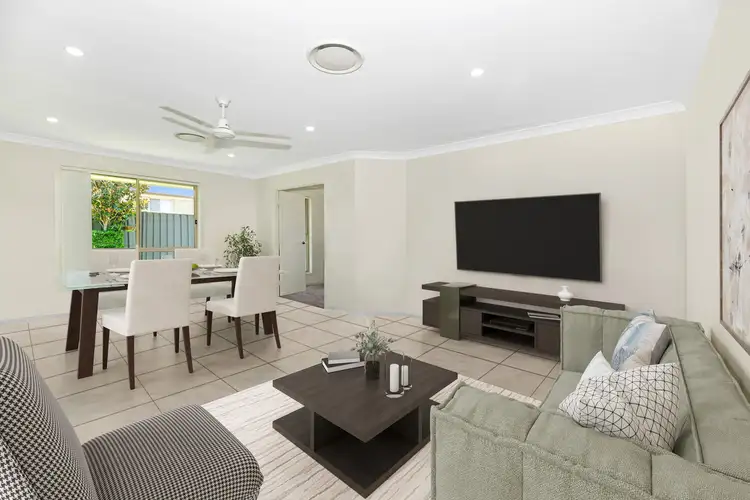 Third view of Homely house listing, 21 Kurrajong Road, Gunnedah NSW 2380